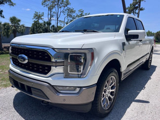 Used 2021 Ford F150 King Ranch w/ Equipment Group 601A High image 1