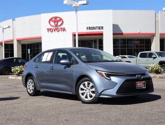 Certified 2023 Toyota Corolla LE w/ Carpet Mat Package (TMS) image 1