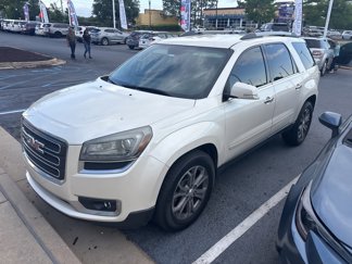 Used 2013 GMC Acadia SLT image 1
