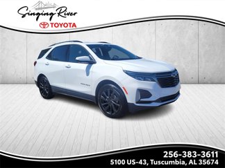 Used 2023 Chevrolet Equinox RS w/ RS Leather Package image 1