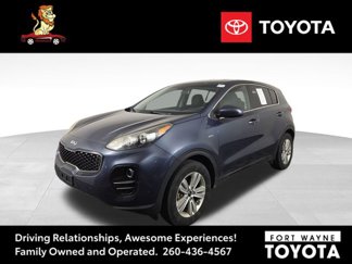 Used 2017 Kia Sportage LX image 1