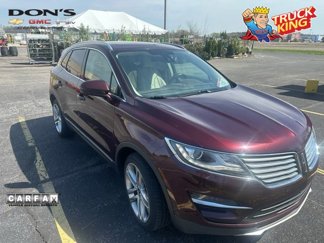 Used 2017 Lincoln MKC Reserve w/ Lincoln MKC Climate Package image 1