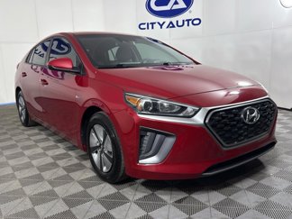 Used 2020 Hyundai Ioniq Blue image 1