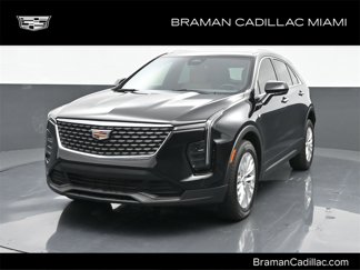 Used 2024 Cadillac XT4 Luxury image 1