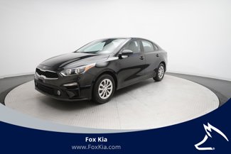 Used 2020 Kia Forte Sedan image 1