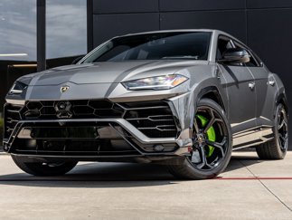 Used 2021 Lamborghini Urus image 1