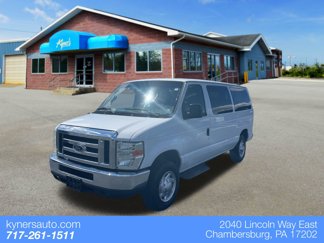 Used 2008 Ford E-350 and Econoline 350 XLT image 1