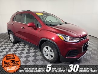 Used 2018 Chevrolet Trax LT w/ LT Convenience Package image 1