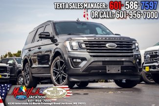 Certified 2019 Ford Expedition Limited w/ Equipment Group 303A image 1