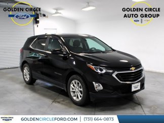 Used 2021 Chevrolet Equinox LT image 1