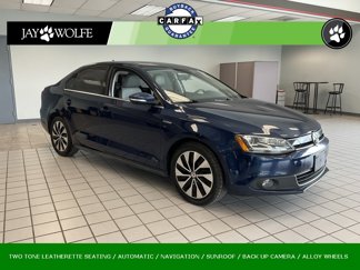 Used 2013 Volkswagen Jetta SEL Premium image 1