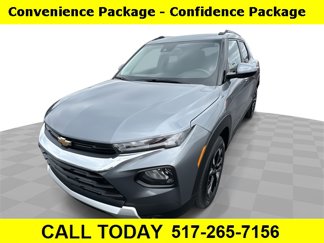 Certified 2022 Chevrolet TrailBlazer LT w/ Convenience Package image 1