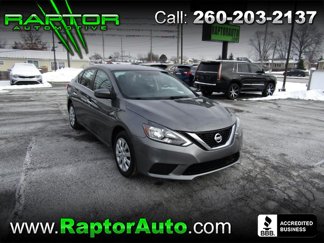Used 2019 Nissan Sentra S image 1