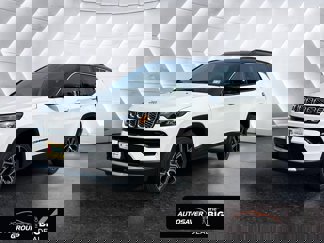 New 2025 Jeep Compass Limited image 1
