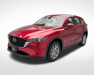 Certified 2022 MAZDA CX-5 AWD 2.5 S image 1