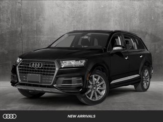 Used 2017 Audi Q7 3.0T Premium Plus w/ Premium Plus Package image 1