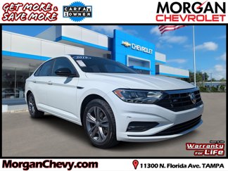 Used 2019 Volkswagen Jetta R-Line image 1