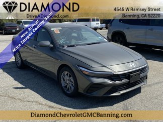 Used 2024 Hyundai Elantra SEL image 1