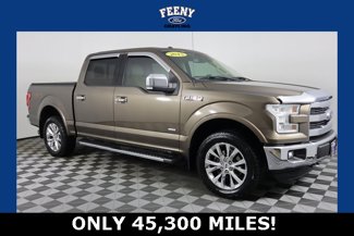 Used 2015 Ford F150 Lariat image 1