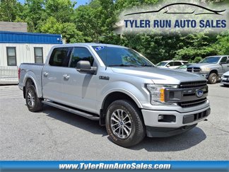 Used 2019 Ford F150 XLT w/ Equipment Group 302A Luxury image 1