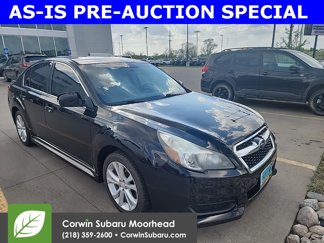 Used 2013 Subaru Legacy 2.5i Premium w/ All-Weather Pkg image 1