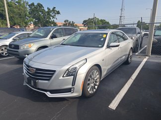 Used 2018 Cadillac CT6 Luxury image 1