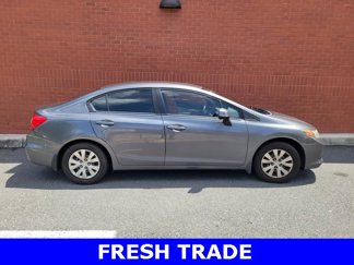 Used 2012 Honda Civic LX image 1
