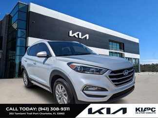 Used 2017 Hyundai Tucson SE image 1
