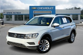 Used 2018 Volkswagen Tiguan SE video 1