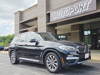 Used 2018 BMW X3 xDrive30i image 1