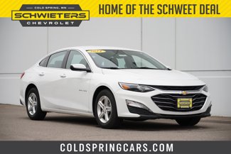 Used 2024 Chevrolet Malibu LT image 1