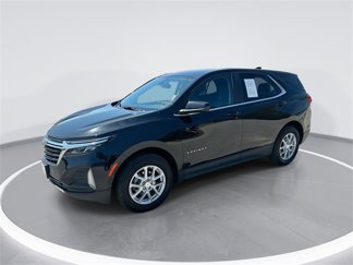 Certified 2023 Chevrolet Equinox LT image 1