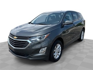 Used 2018 Chevrolet Equinox LT image 1