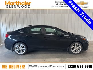 Used 2017 Chevrolet Cruze LT w/ Convenience Package image 1