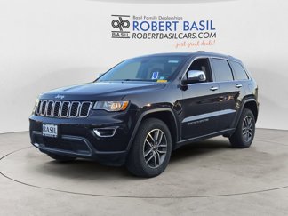 Used 2020 Jeep Grand Cherokee Limited image 1