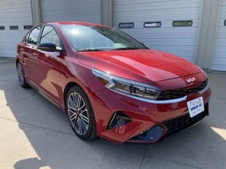 Used 2022 Kia Forte GT image 1