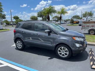 Certified 2021 Ford EcoSport SE w/ SE Convenience Package image 1