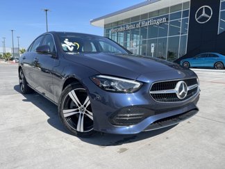 Used 2024 Mercedes-Benz C 300 Sedan image 1