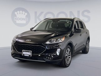 Used 2022 Ford Escape SEL image 1