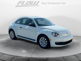 Used 2016 Volkswagen Beetle 1.8T S image 1