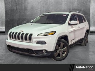 Used 2016 Jeep Cherokee 75th Anniversary image 1