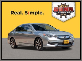 Used 2017 Honda Accord EX-L image 1