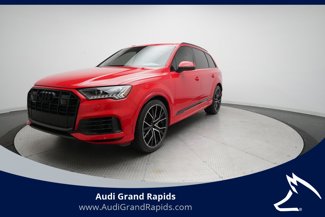 Used 2022 Audi Q7 3.0T Prestige w/ Prestige Package image 1