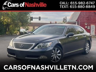 Used 2008 Lexus LS 460 Luxury image 1