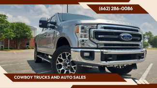 Used 2021 Ford F250 Lariat w/ Lariat Value Package image 1