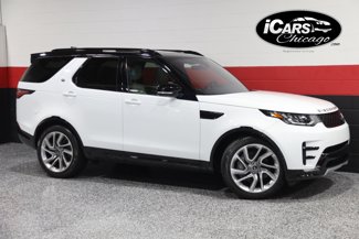 Used 2020 Land Rover Discovery Landmark image 1