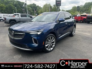Used 2022 Buick Envision Avenir w/ Technology Package II image 1