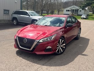 Used 2019 Nissan Altima 2.5 SR image 1