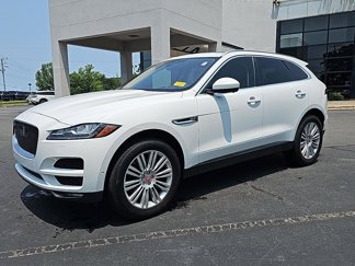 Used 2019 Jaguar F-PACE Portfolio image 1