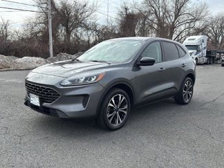 Certified 2022 Ford Escape SE w/ SE Sport Appearance Package image 1